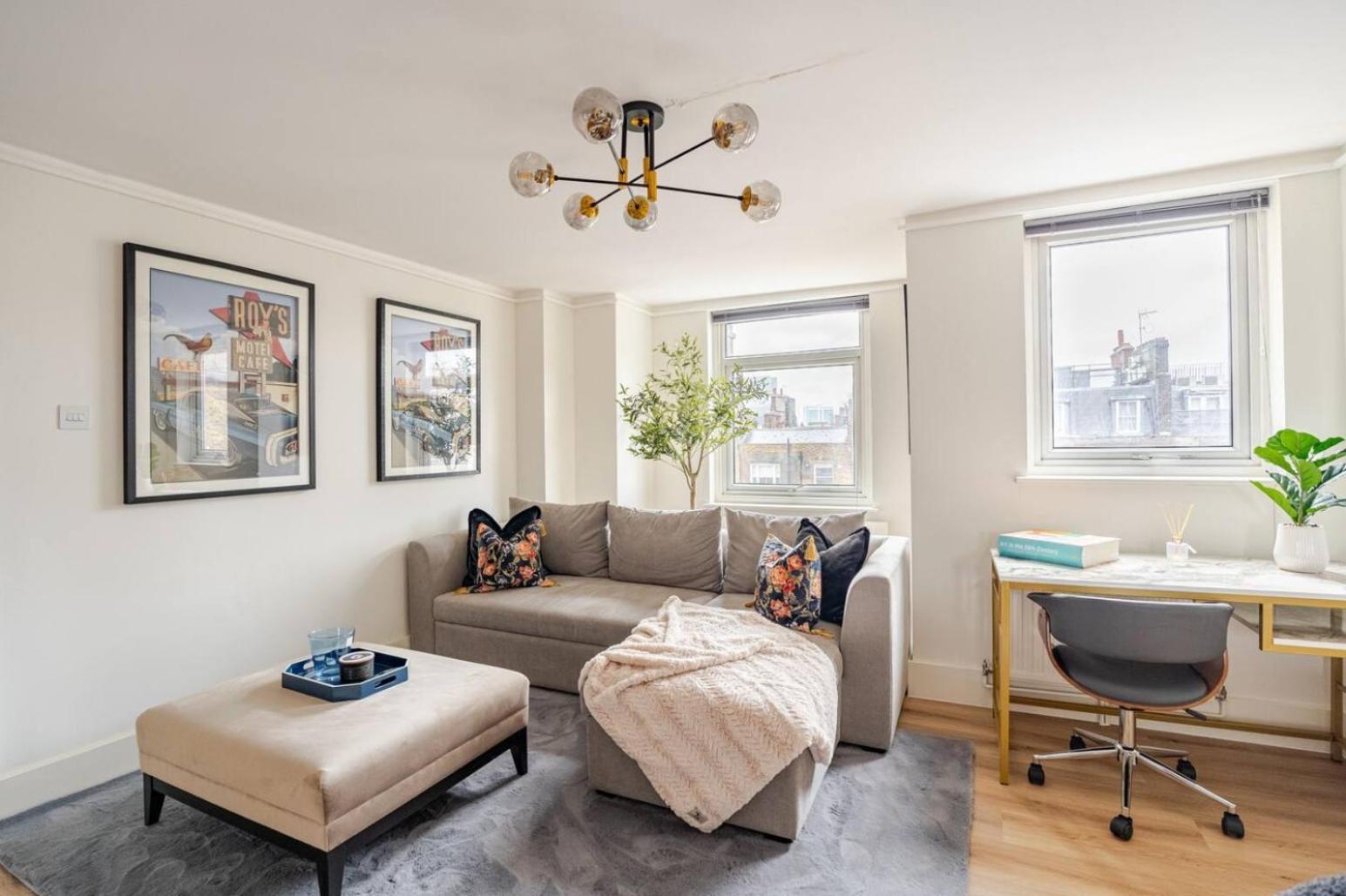 Floor Luxury Penthouse - Sleeps 6 * Londres