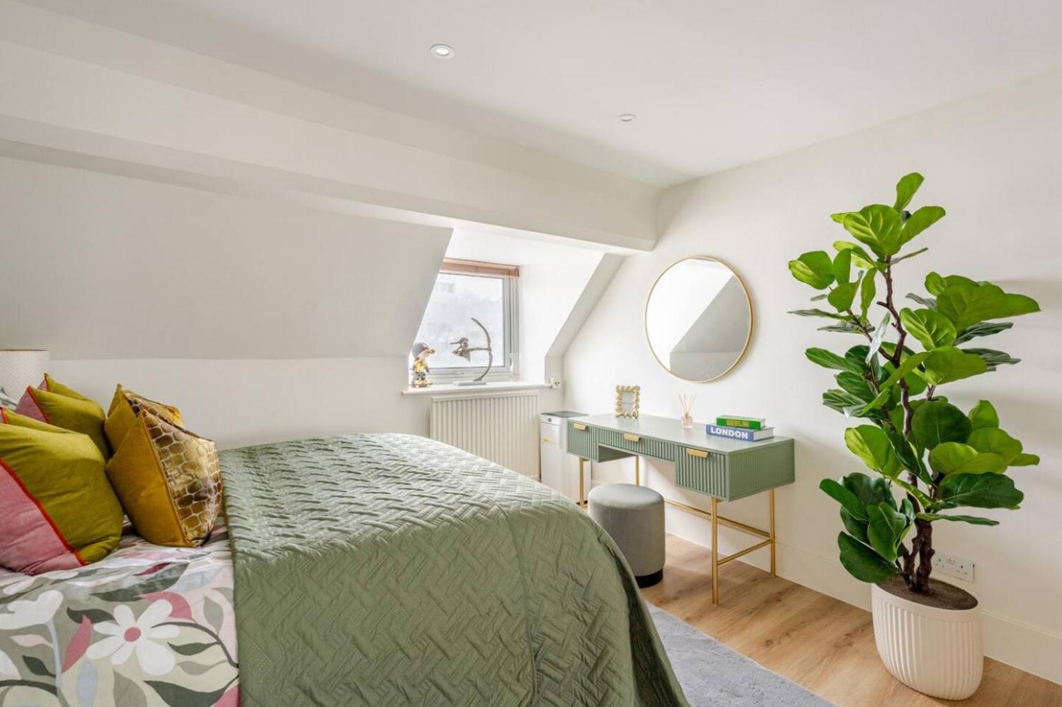 Floor Luxury Penthouse - Sleeps 6 Appartement