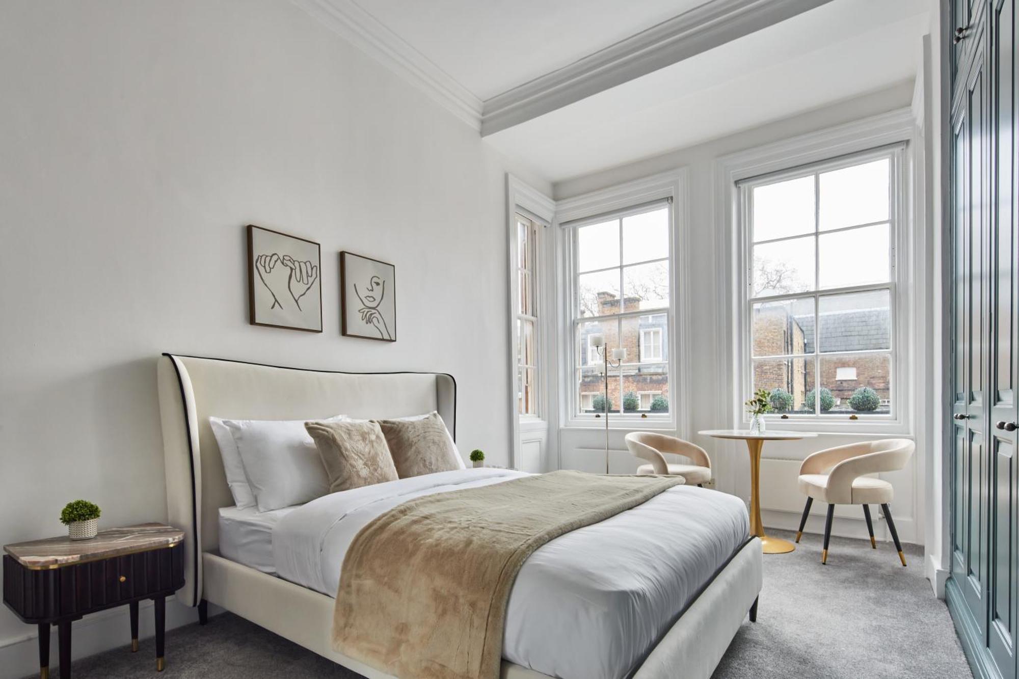 The Mayfair Appartement *