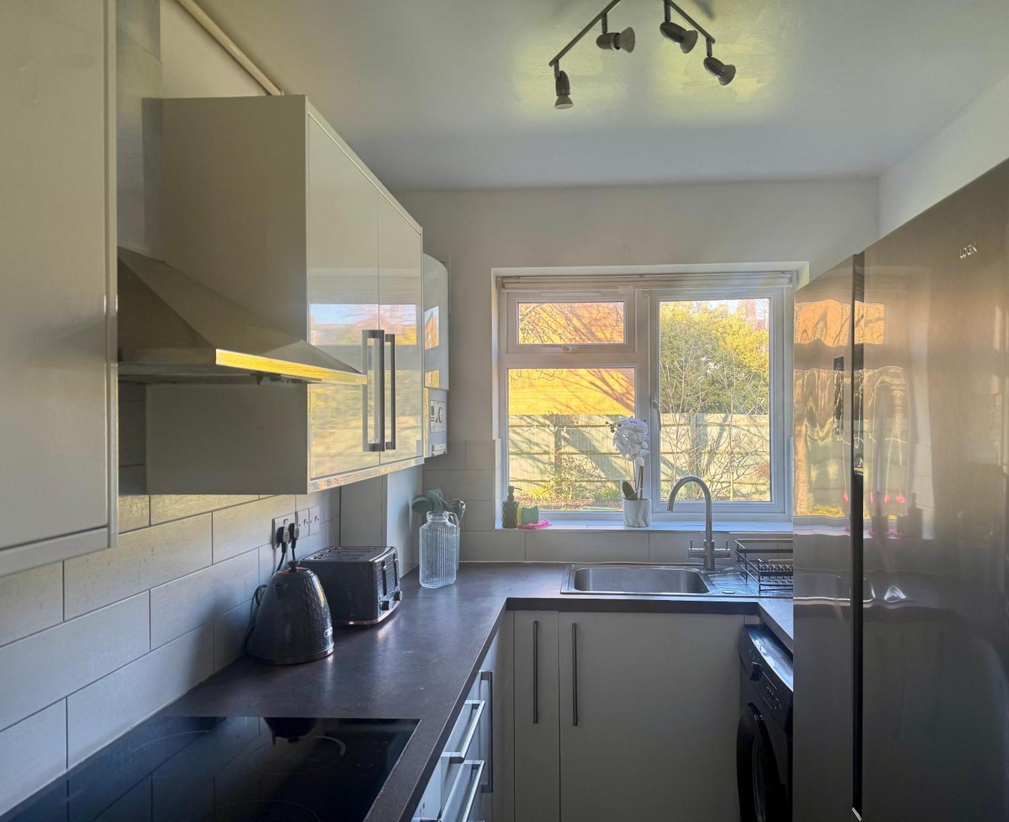 Serene 2 Bedroom Flat Free Off-street Parking Large Suv Close To Tube Apartamento Londres