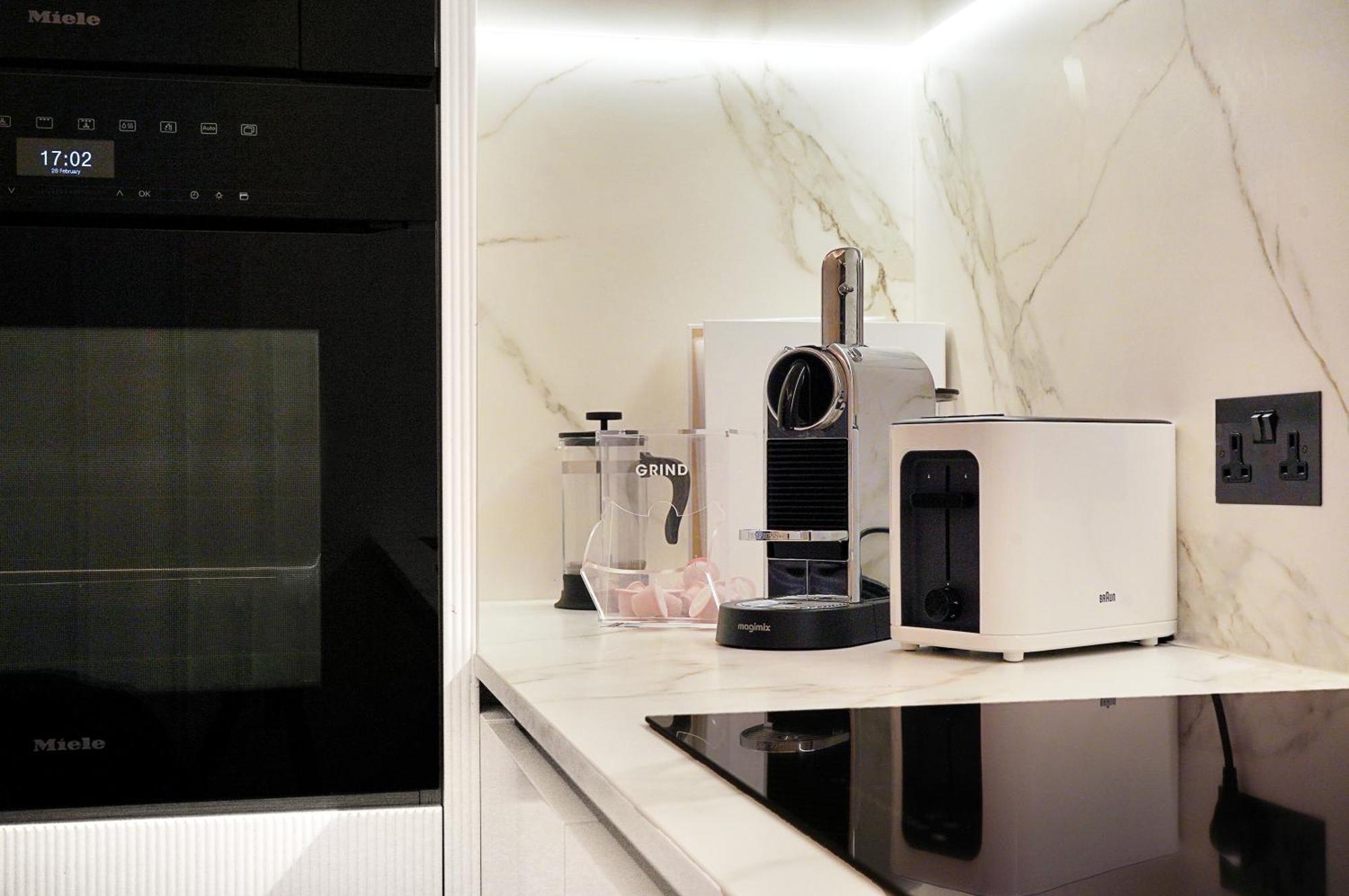 Hububb Luxury South Kensington Londres
