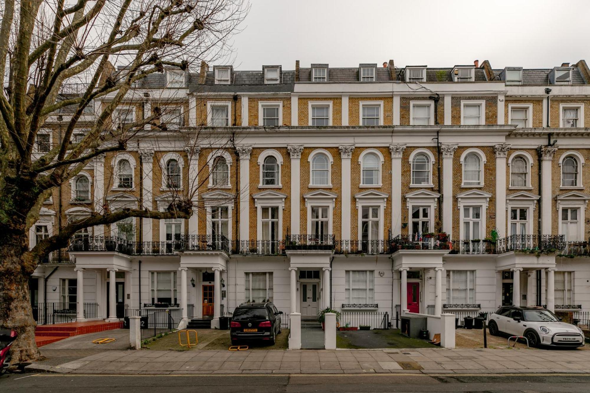 Hotel Britannia Hyde Park