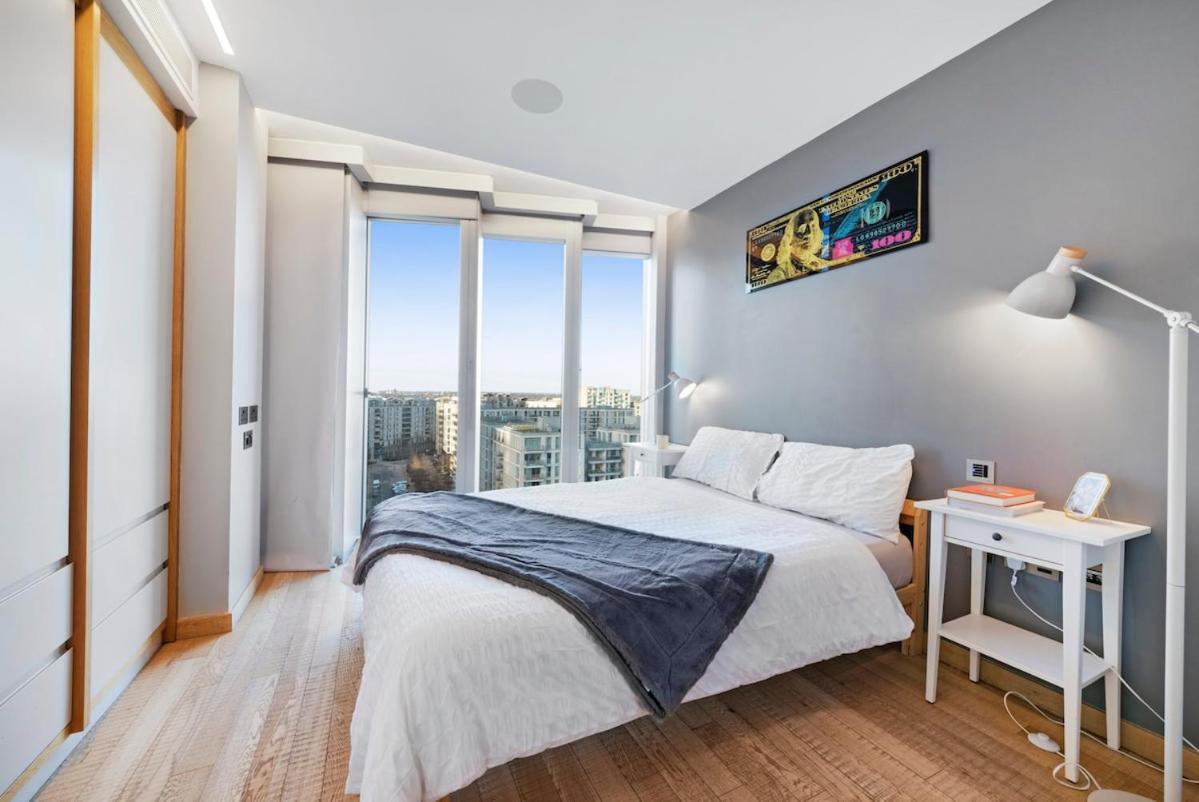 Stratford Westfield Olympic Village Self Check-in Appartement *