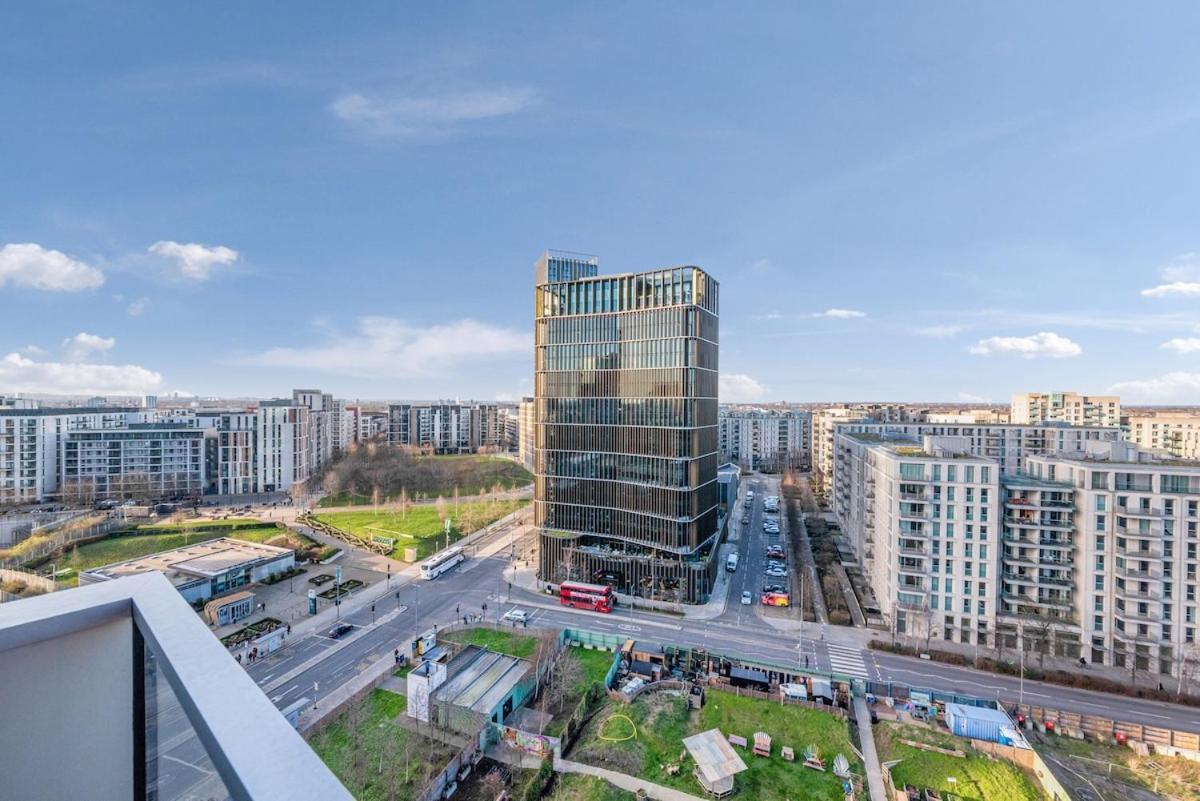 Appartement Stratford Westfield Olympic Village Self Check-in Londres