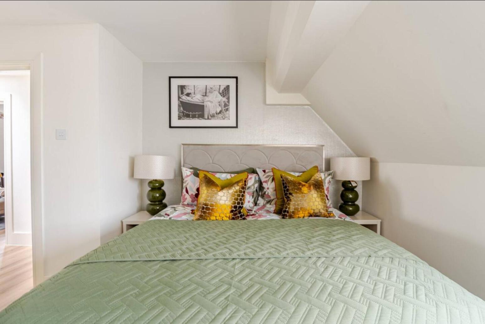 Floor Luxury Penthouse - Sleeps 6 Appartement Londres