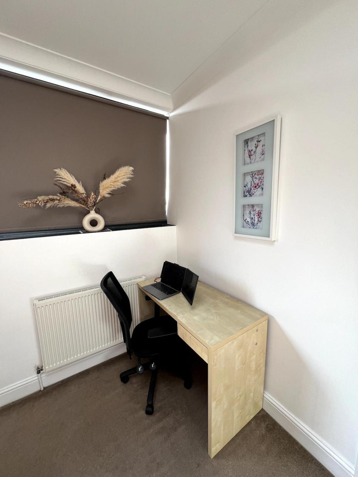 Quiet Flat In Camden Londres