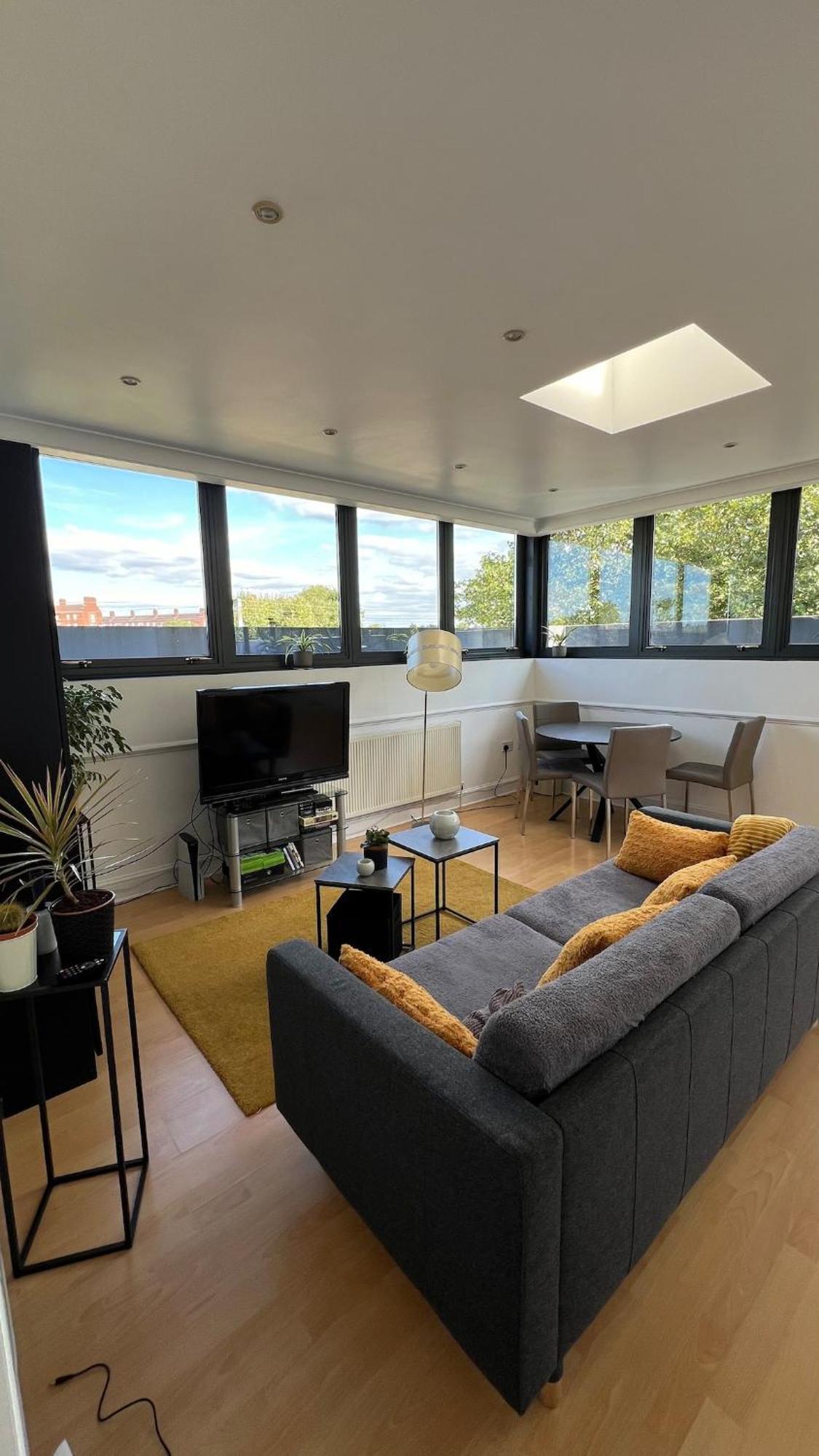 Appartement Quiet Flat In Camden