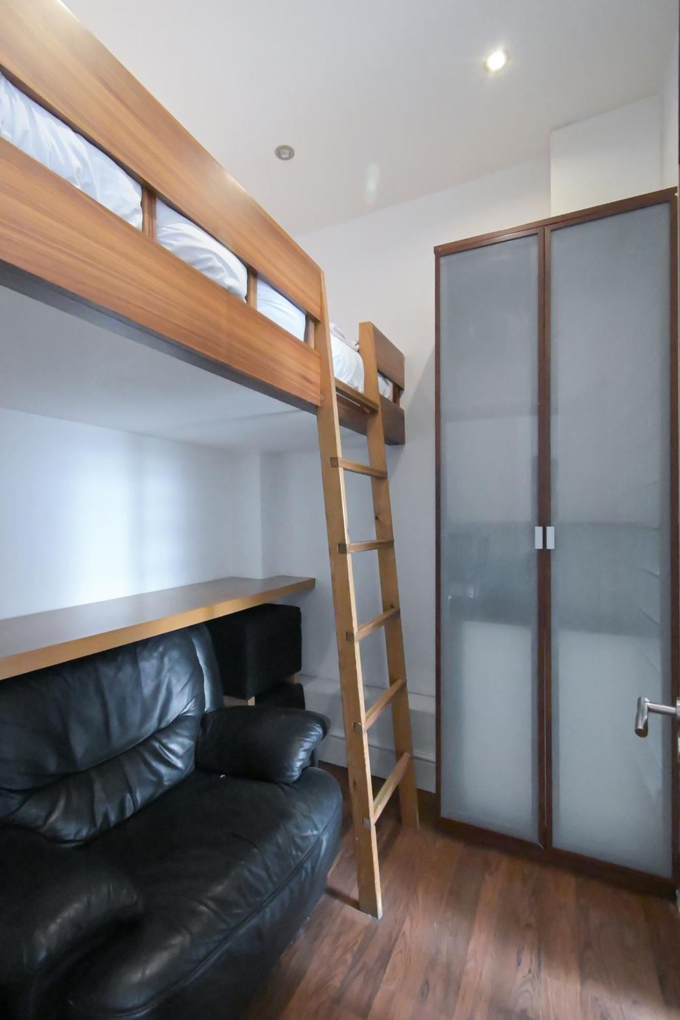 Gasthuis Queensway Hyde Park Flat By Dc *