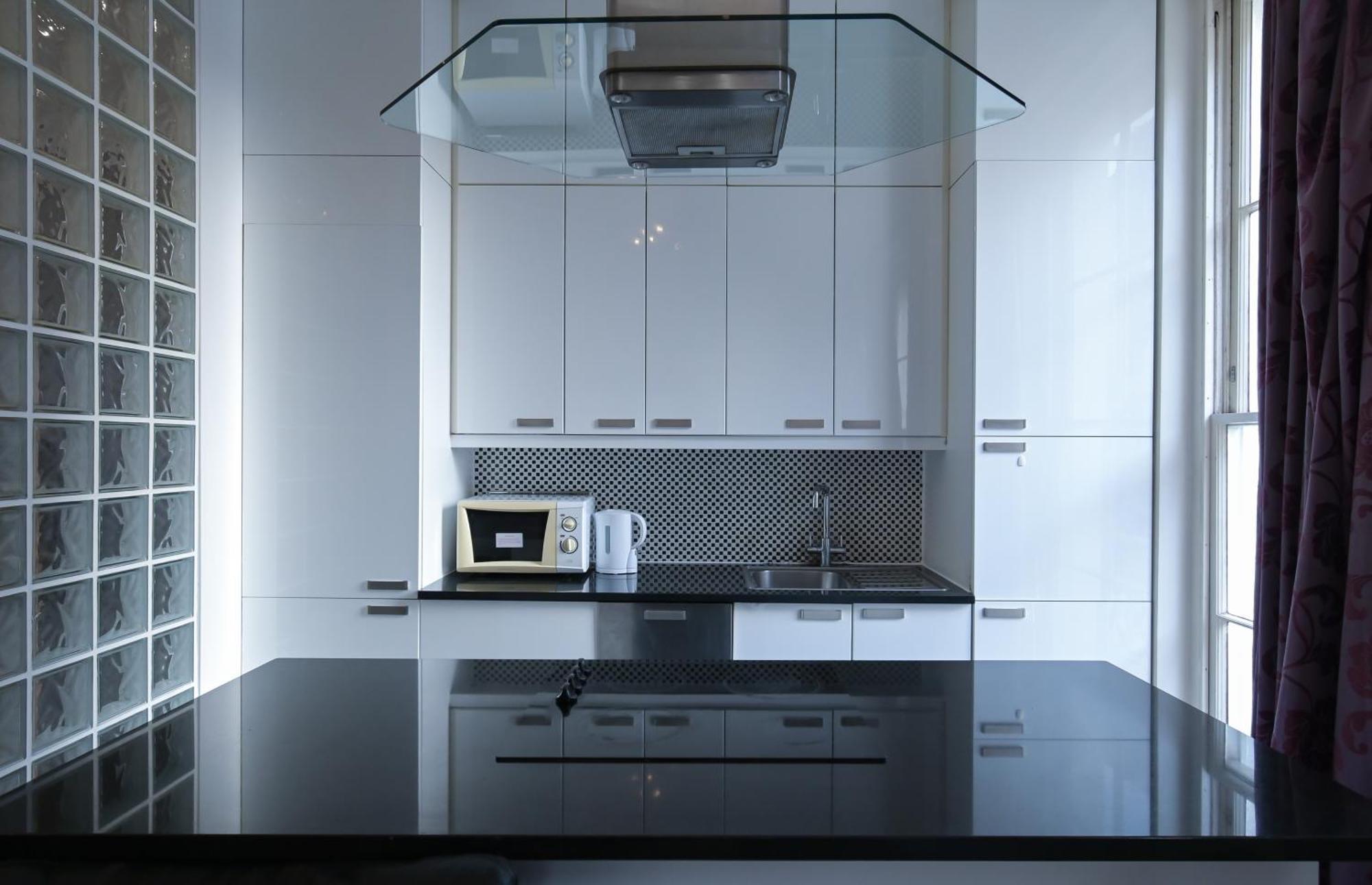 Gasthuis Queensway Hyde Park Flat By Dc Londen