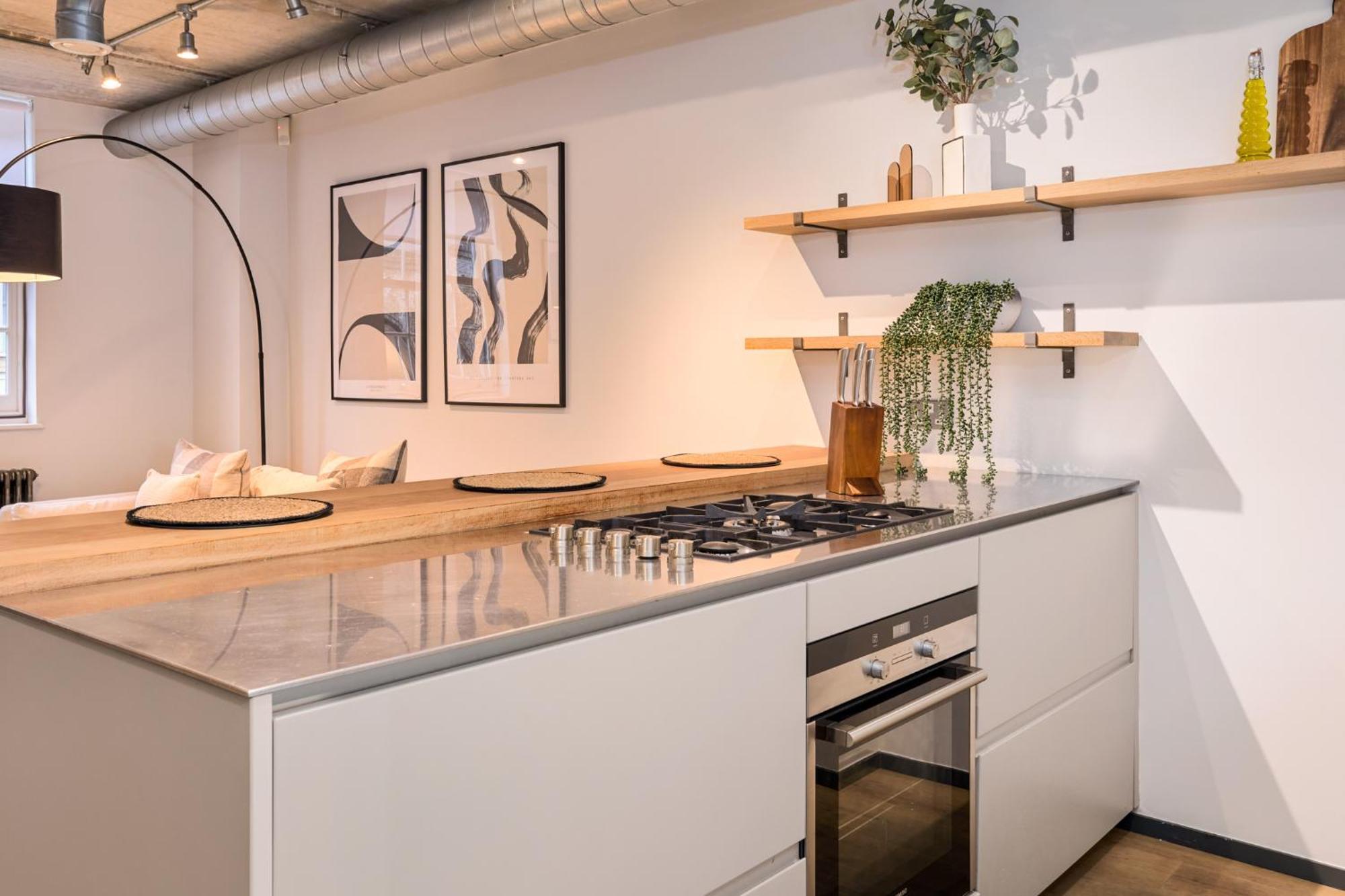 Be - The Southwark Residences Apartamento Londres