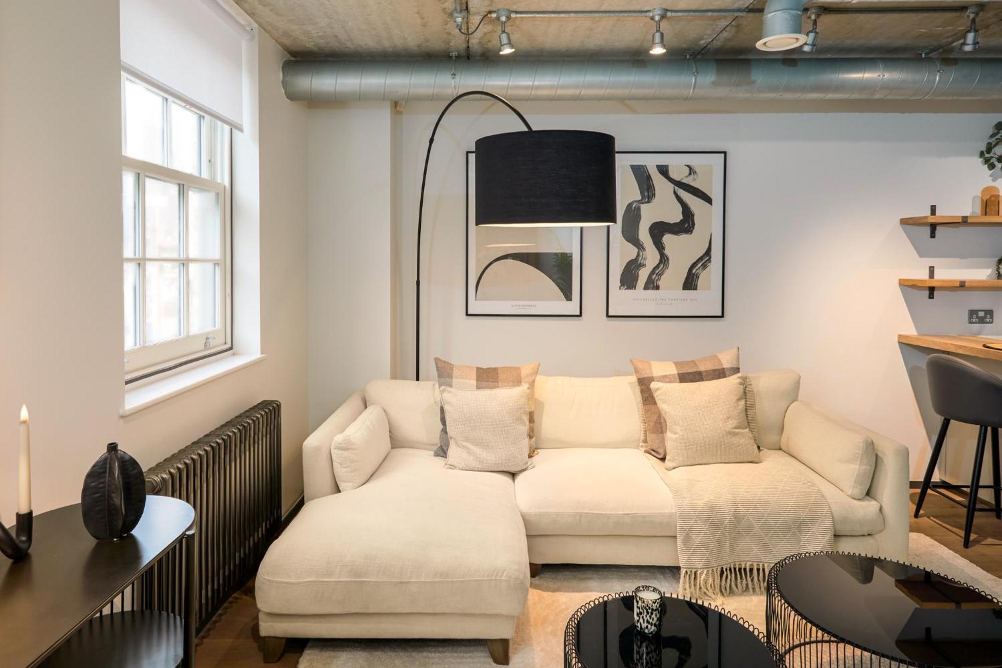 Apartamento Be - The Southwark Residences *