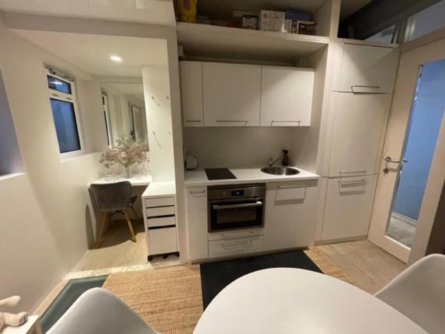 Modern Self-contained Ground And Basement Apartamento *