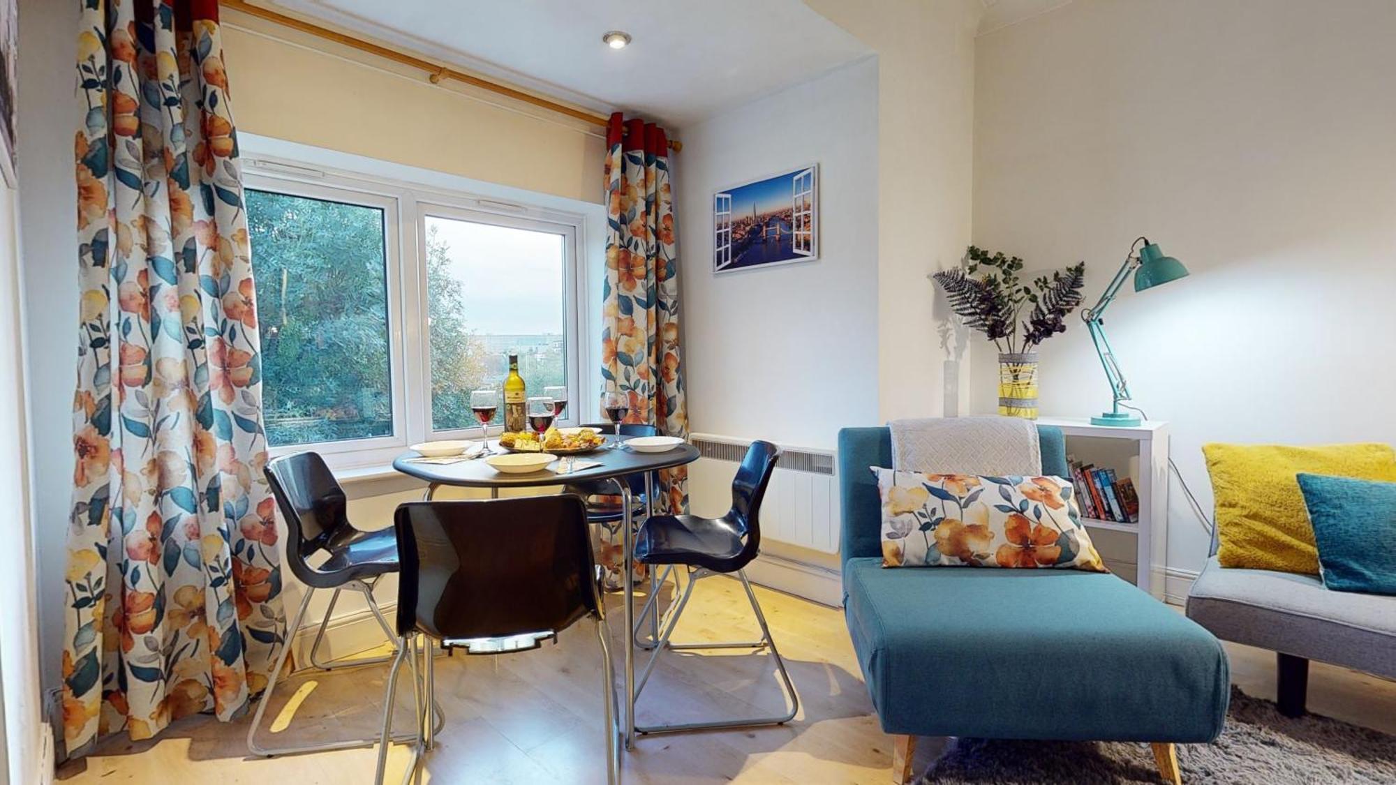 The Cosy Bay Near Tower Bridge Apartamento *