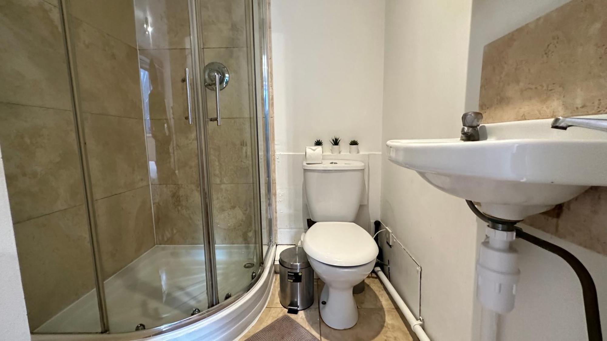 Appartement Economic Hotel-like Room, En-suite Sheperds Bush *