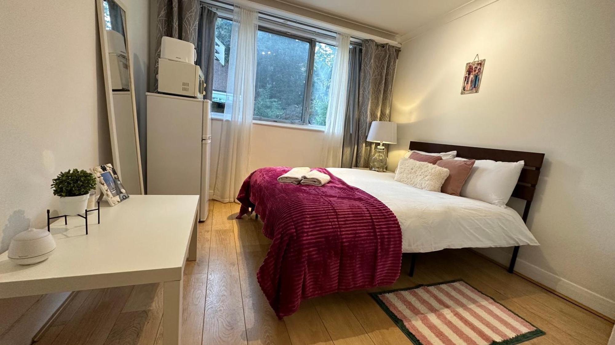 Appartement Economic Hotel-like Room, En-suite Sheperds Bush *