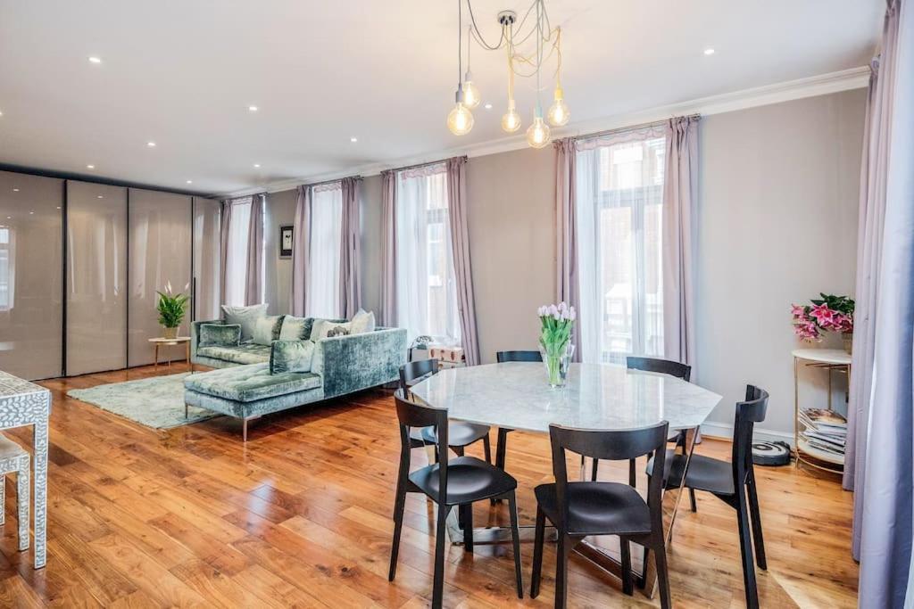 Big 2bed 2bath Mayfair,regent Street Apartamento