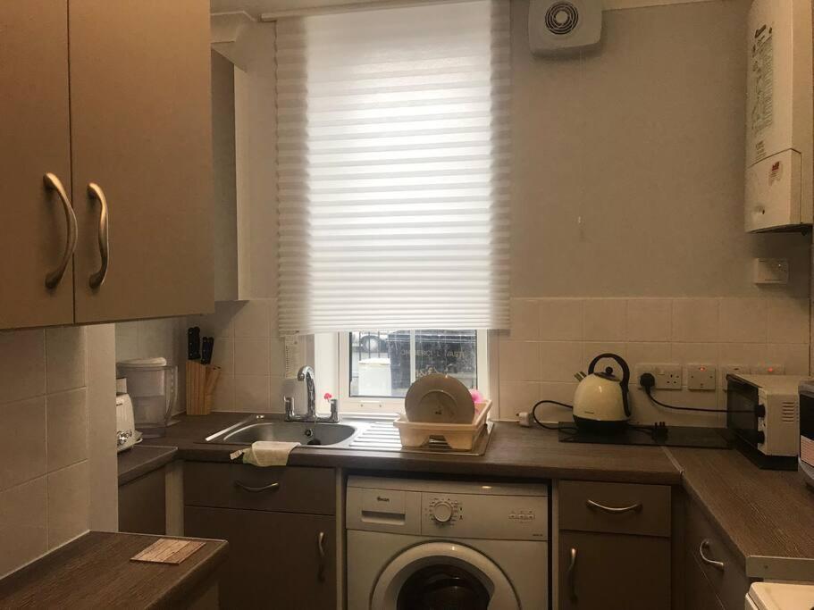1 Bed Flat Near Apartamento Londres