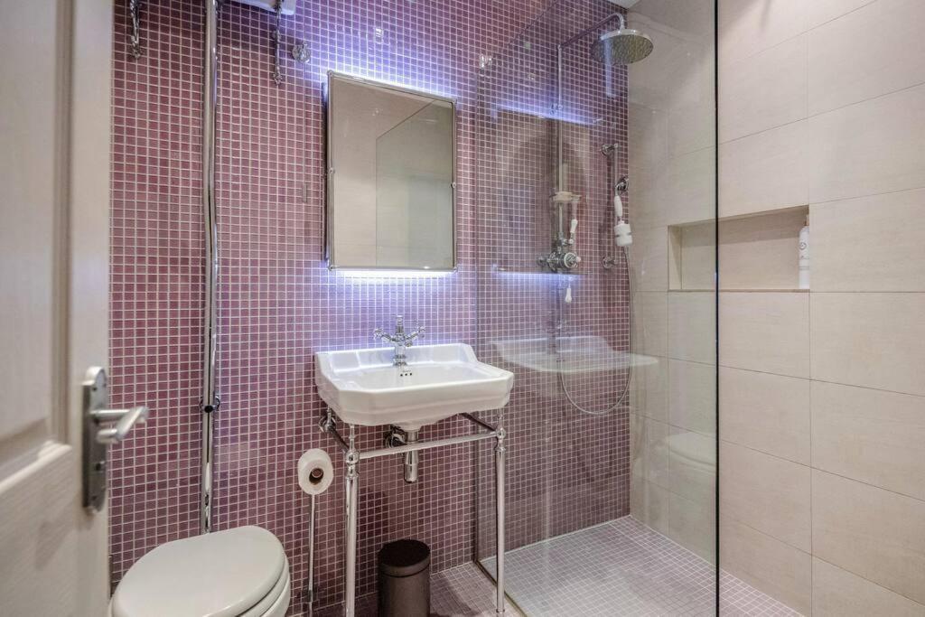 Apartamento Big 2bed 2bath Mayfair,regent Street