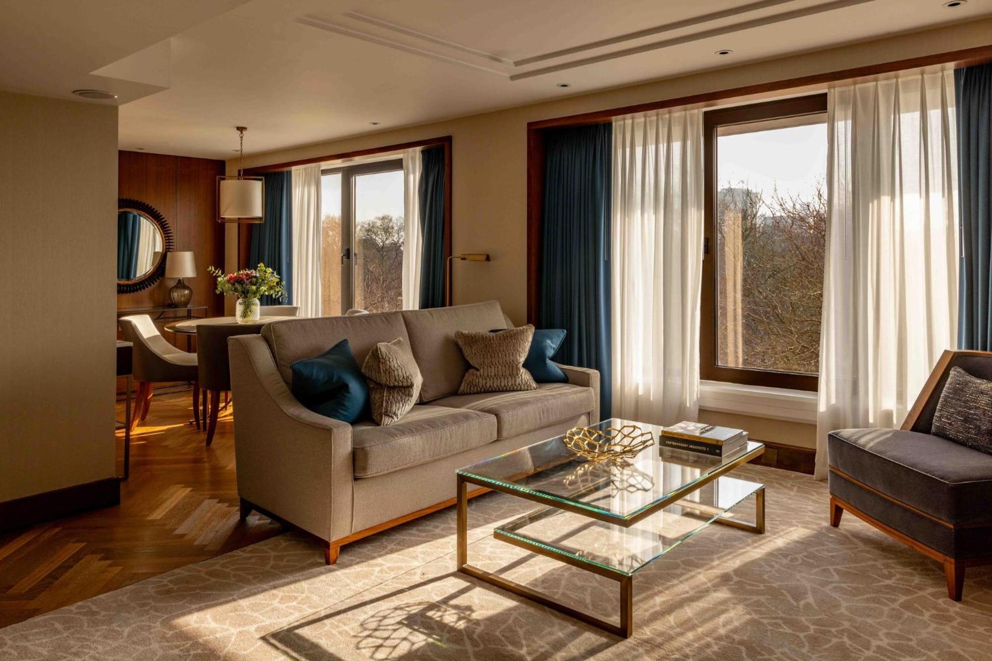 Hotel Intercontinental Park Lane By Ihg Londres
