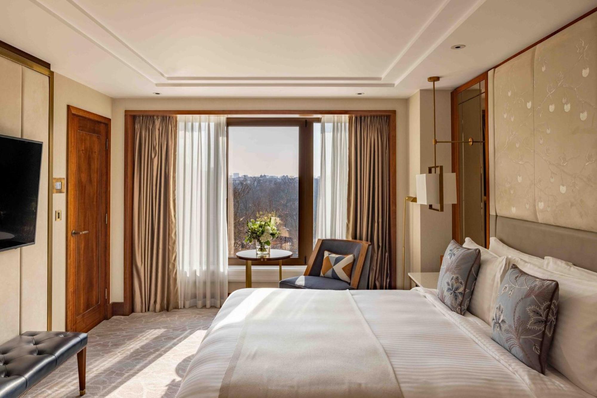 Intercontinental Park Lane By Ihg 5* Londres