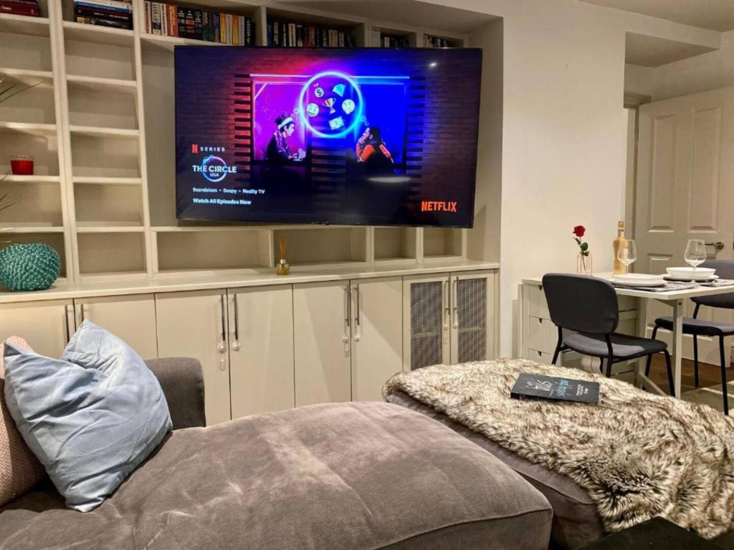 Niru Experience Hidden Gem In Chelsea 2bd 2ba Appartement *