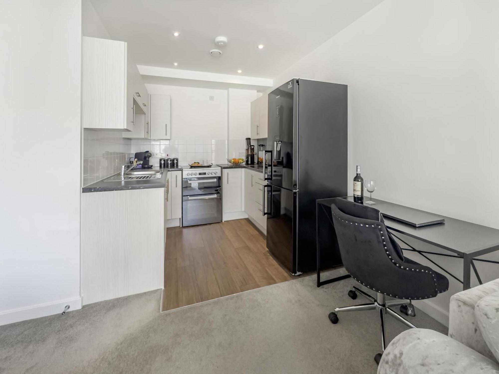 Apartamento Greenwich With A River View & Balcony Near The 02 Arena & North Greenwich With Free Wifi & Fast Links Into *