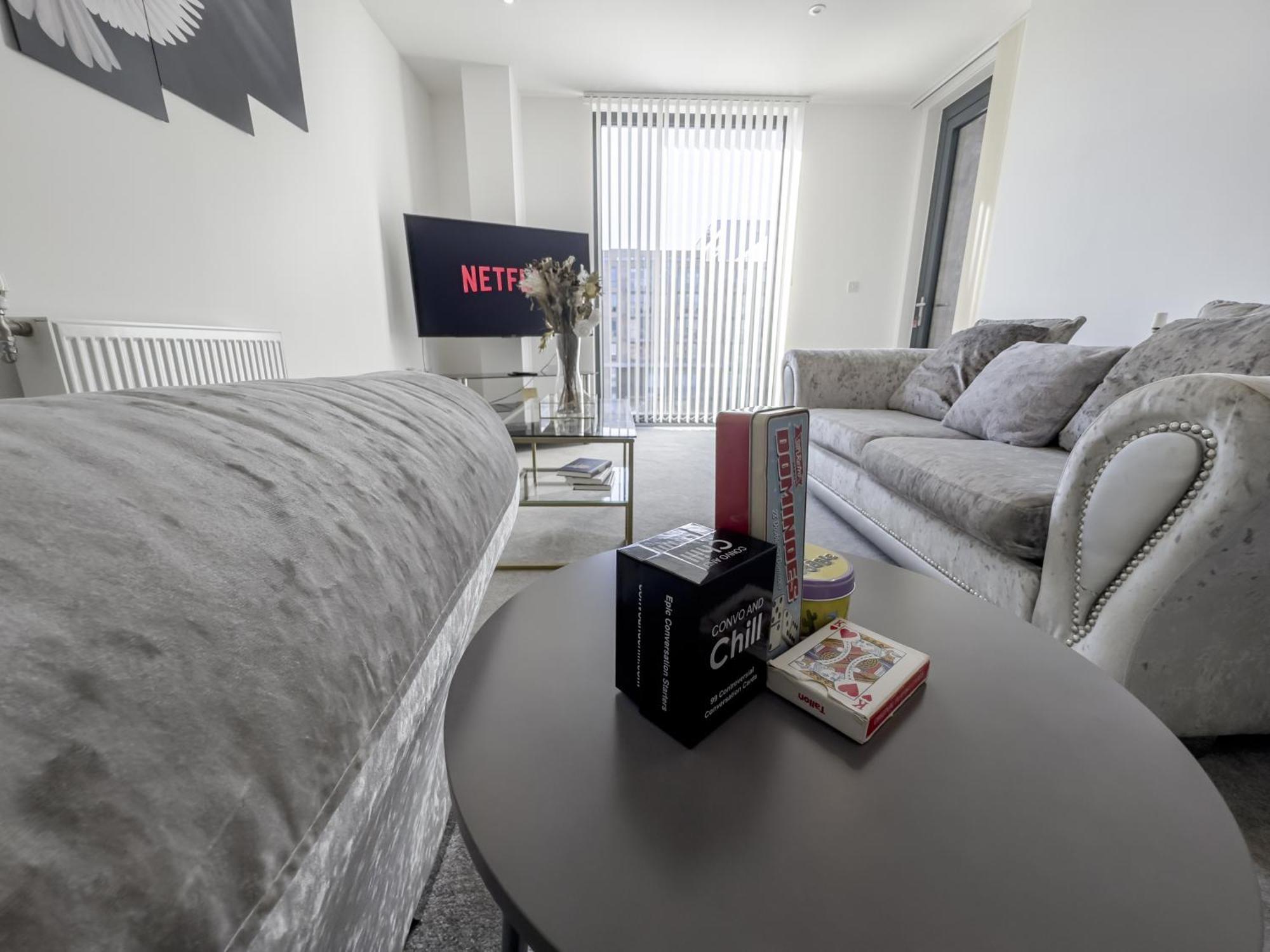 Greenwich With A River View & Balcony Near The 02 Arena & North Greenwich With Free Wifi & Fast Links Into Londres