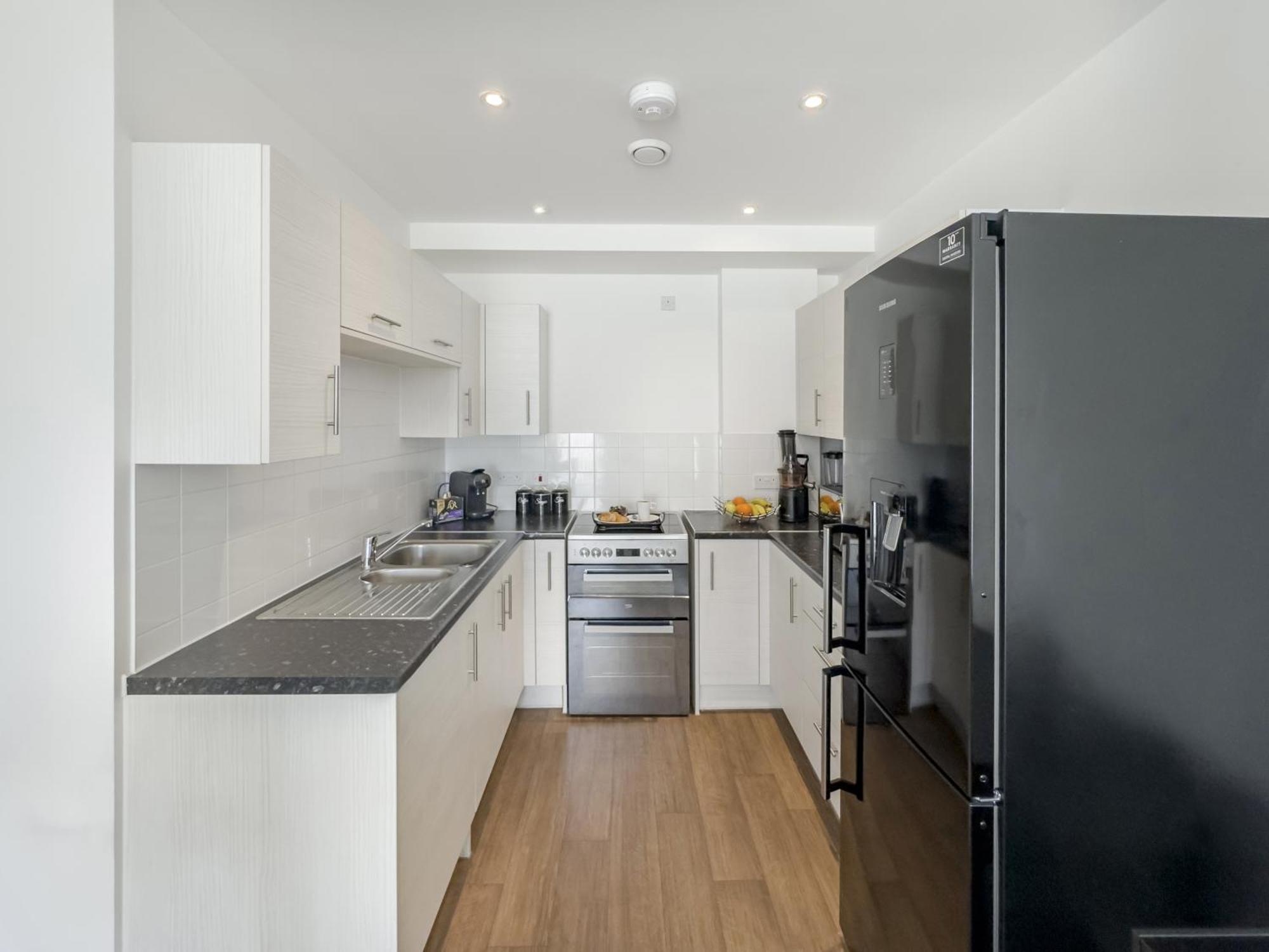 Greenwich With A River View & Balcony Near The 02 Arena & North Greenwich With Free Wifi & Fast Links Into * Londres