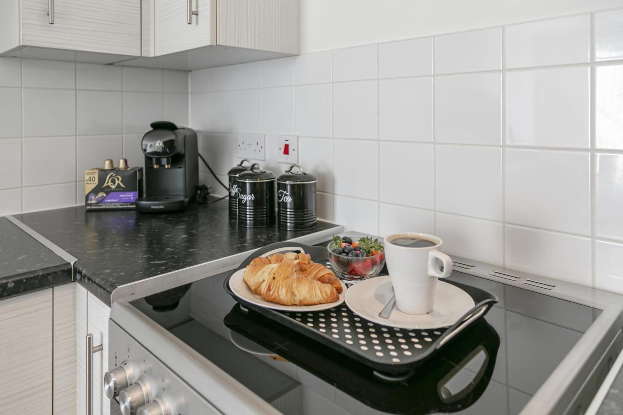 Apartamento Greenwich With A River View & Balcony Near The 02 Arena & North Greenwich With Free Wifi & Fast Links Into *