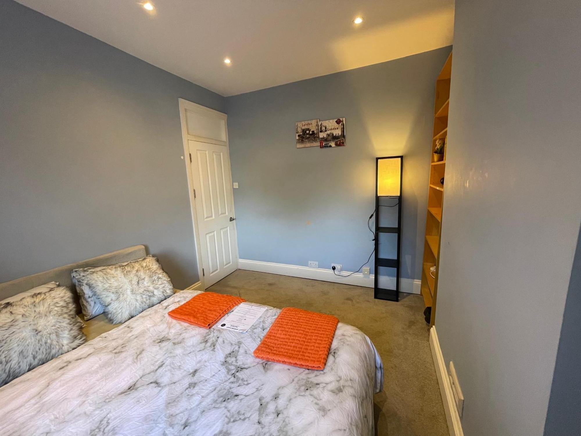 Homestay In Greenwich Near The O2