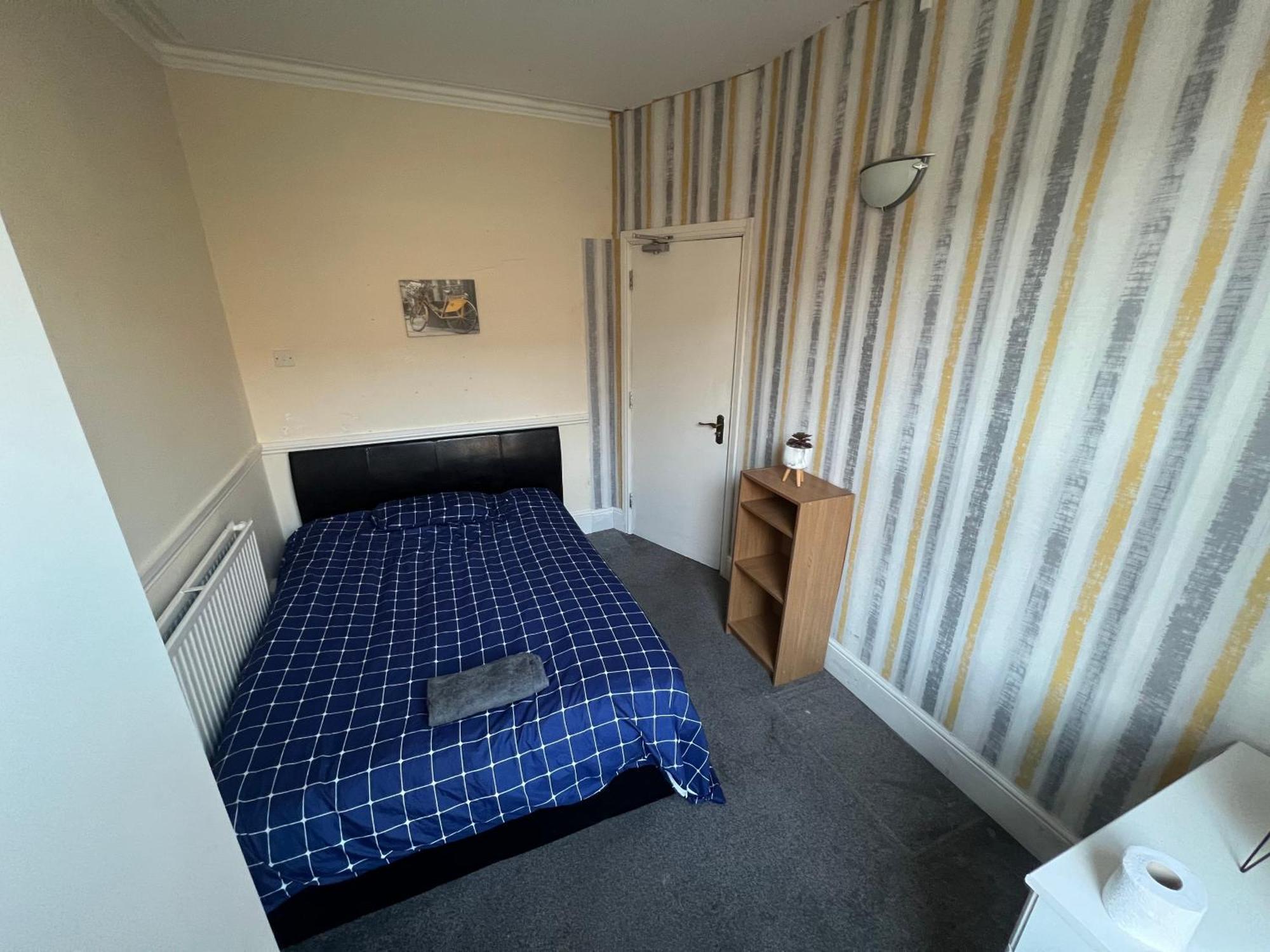Appartement Elephant And Castle Spacious Double Bed