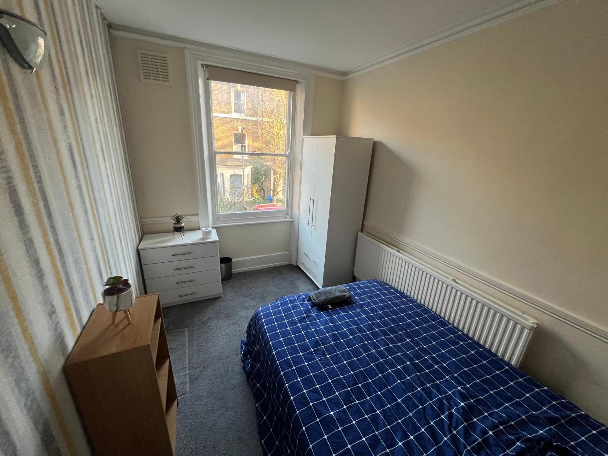 Elephant And Castle Spacious Double Bed Appartement *