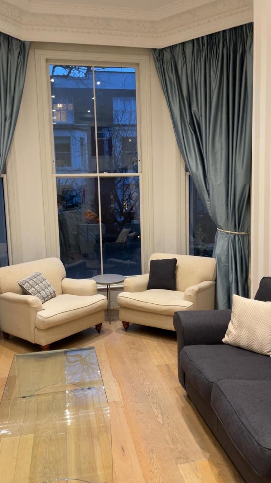 Luxury Garden View Flat - Kensington Appartement *