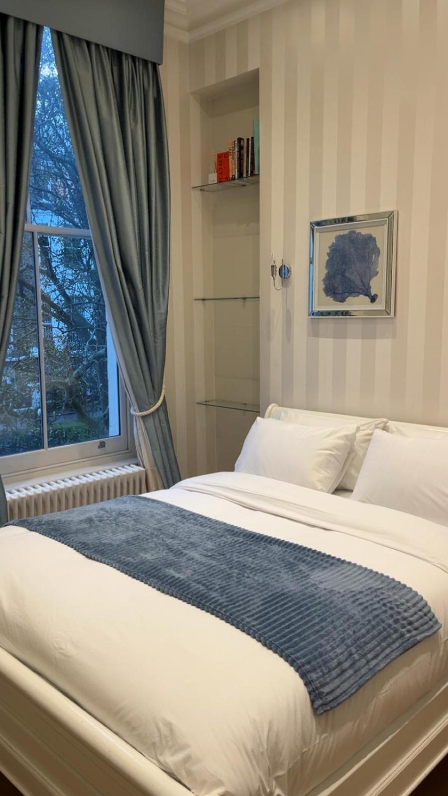 Appartement Luxury Garden View Flat - Kensington *