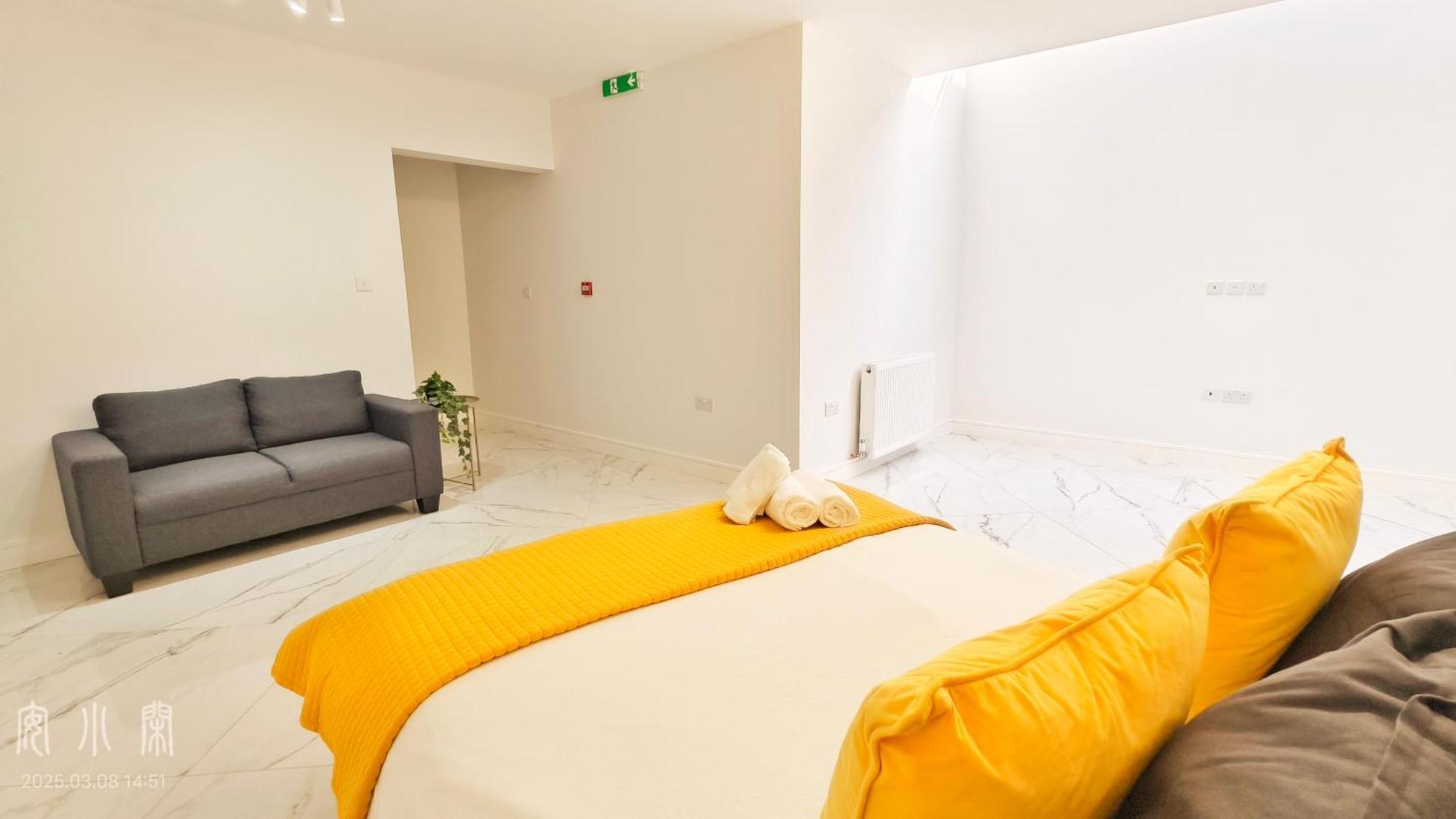 Beryl Road 1b2b In Hammersmith * Londres