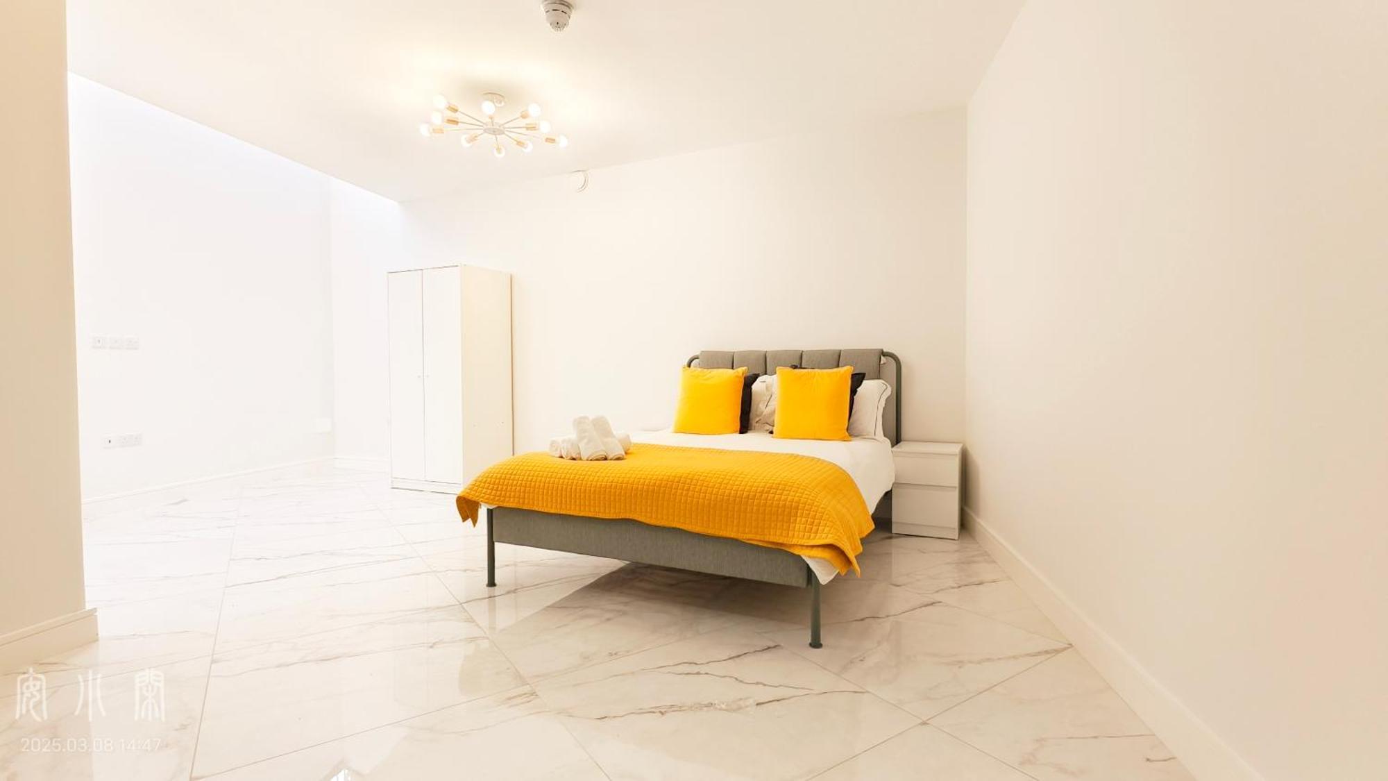 Appartement Beryl Road 1b2b In Hammersmith