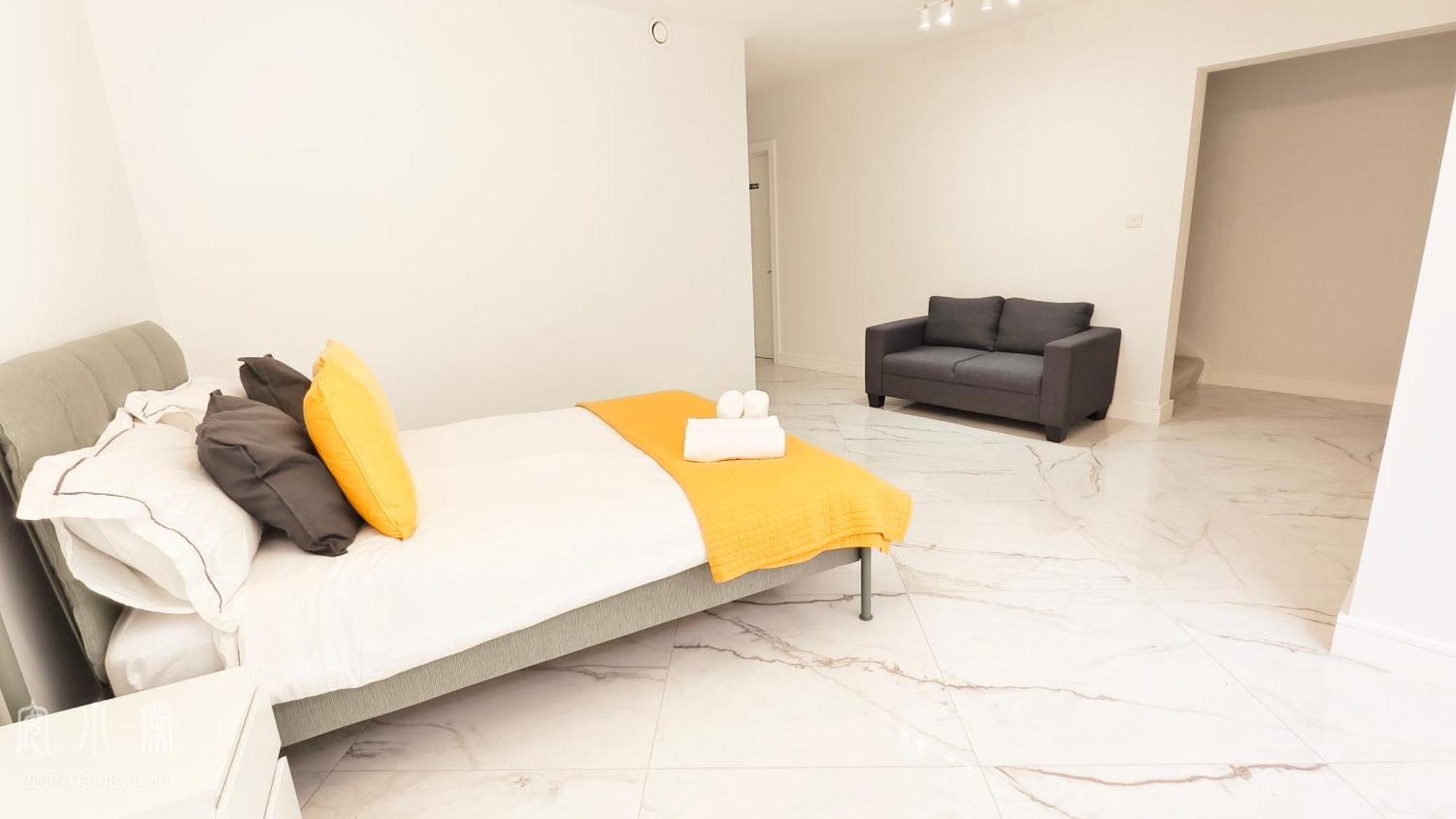 Appartement Beryl Road 1b2b In Hammersmith *