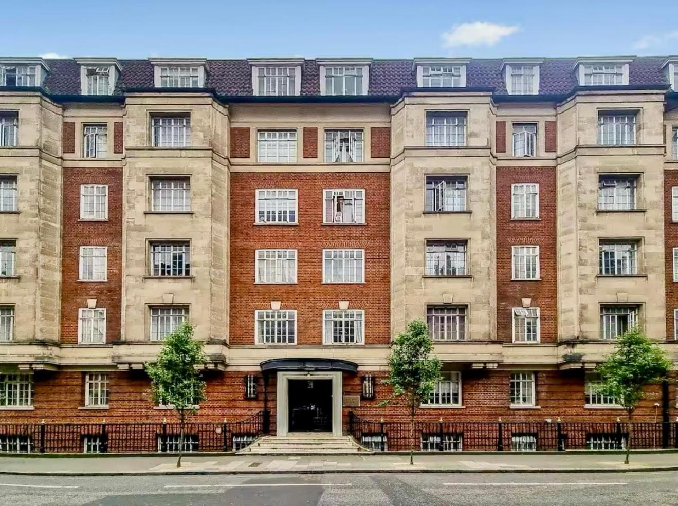 Appartement 1 Bed Marble Arch Mayfair *