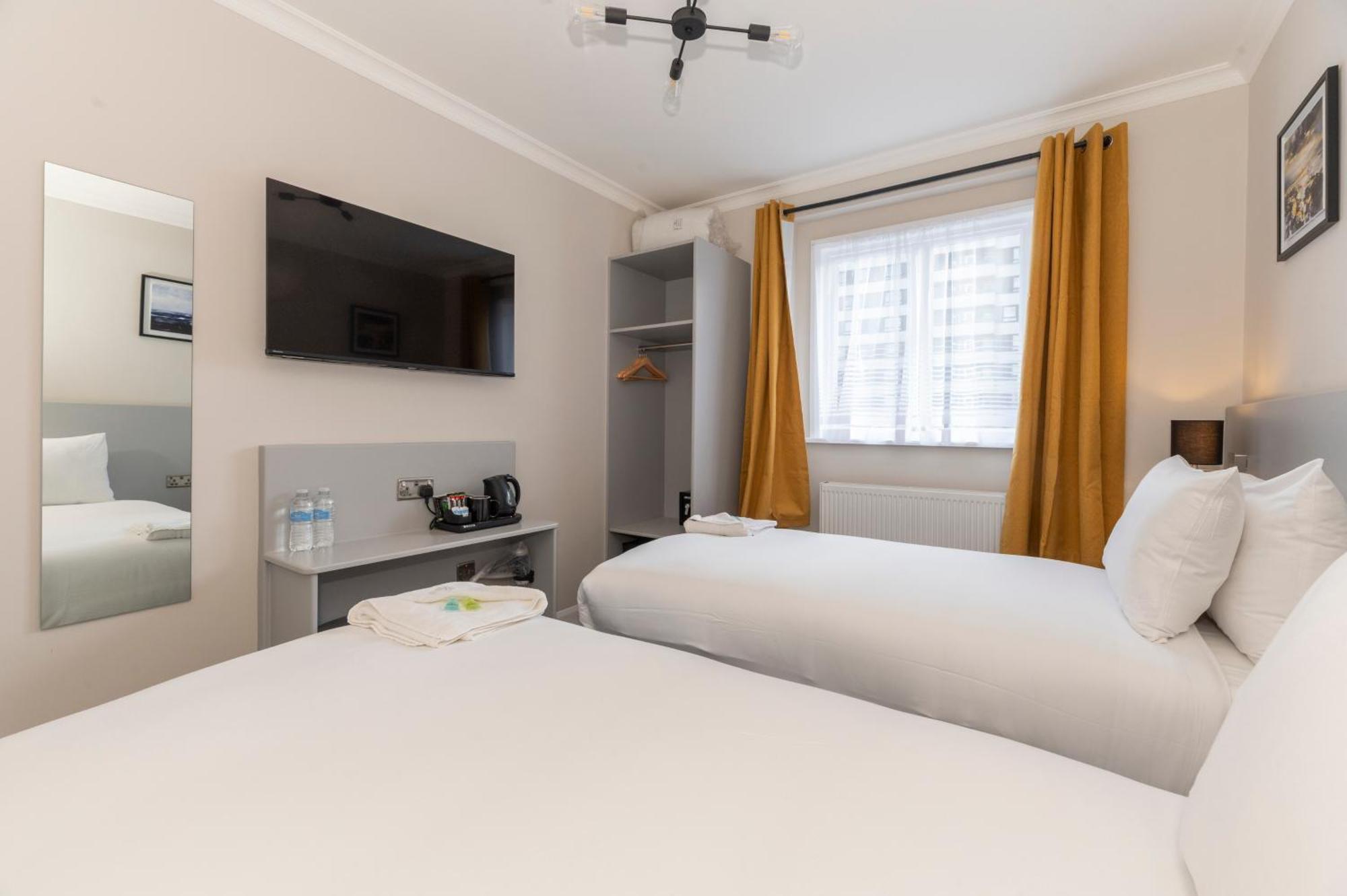 Hotel Marina Londres