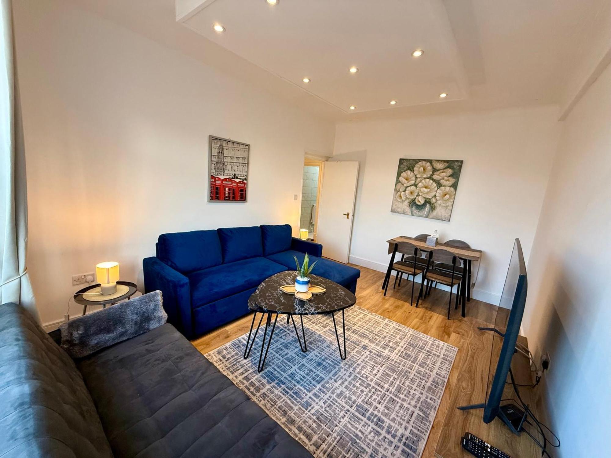 1 Bed Marble Arch Mayfair Appartement Londres