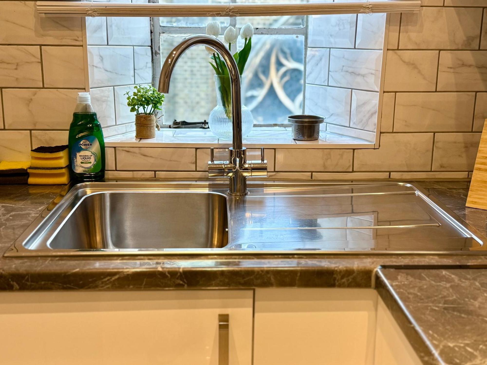 1 Bed Marble Arch Mayfair Appartement