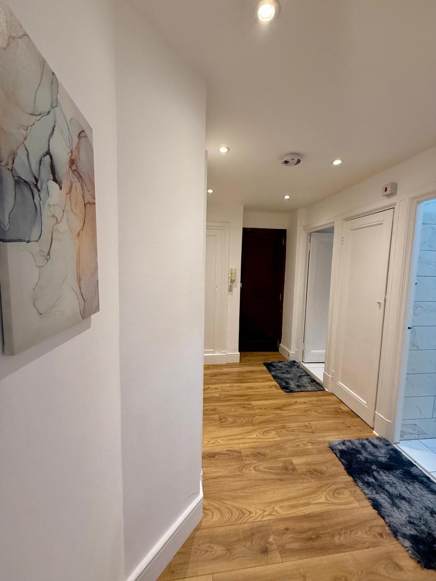 1 Bed Marble Arch Mayfair Appartement