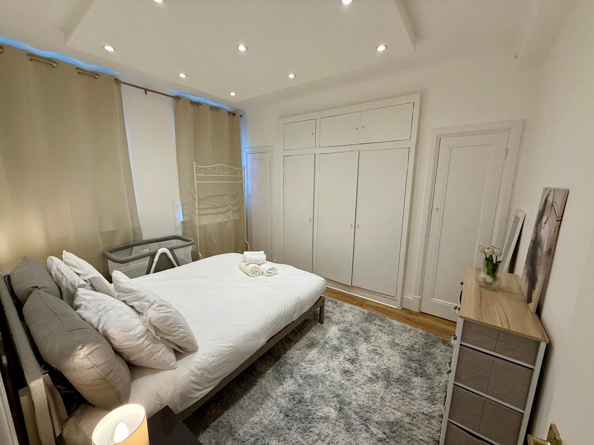 1 Bed Marble Arch Mayfair Londres