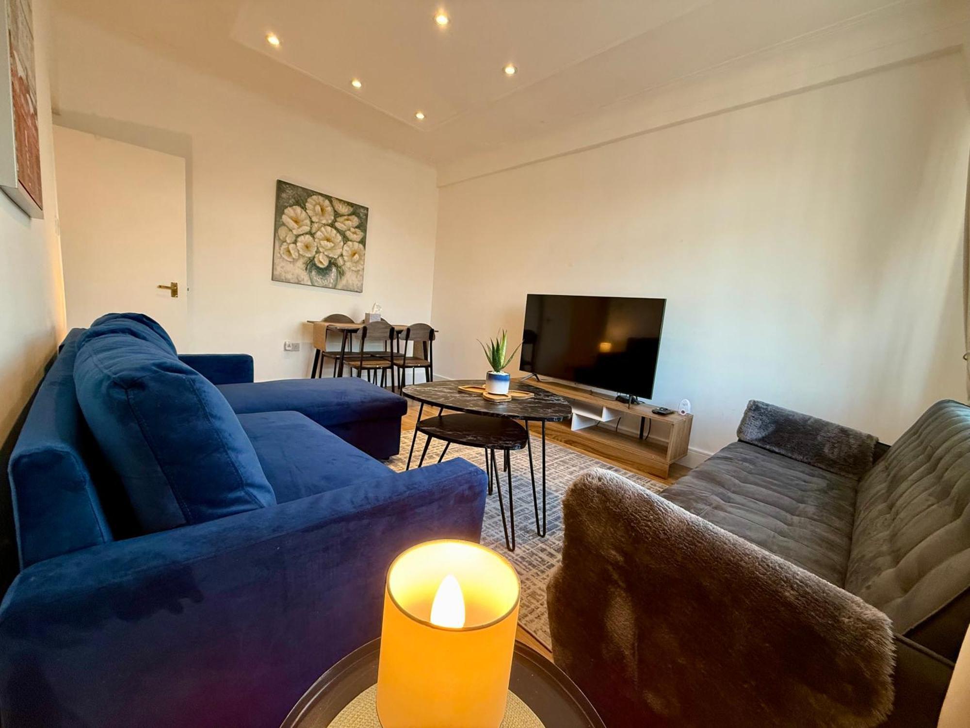 1 Bed Marble Arch Mayfair Appartement *