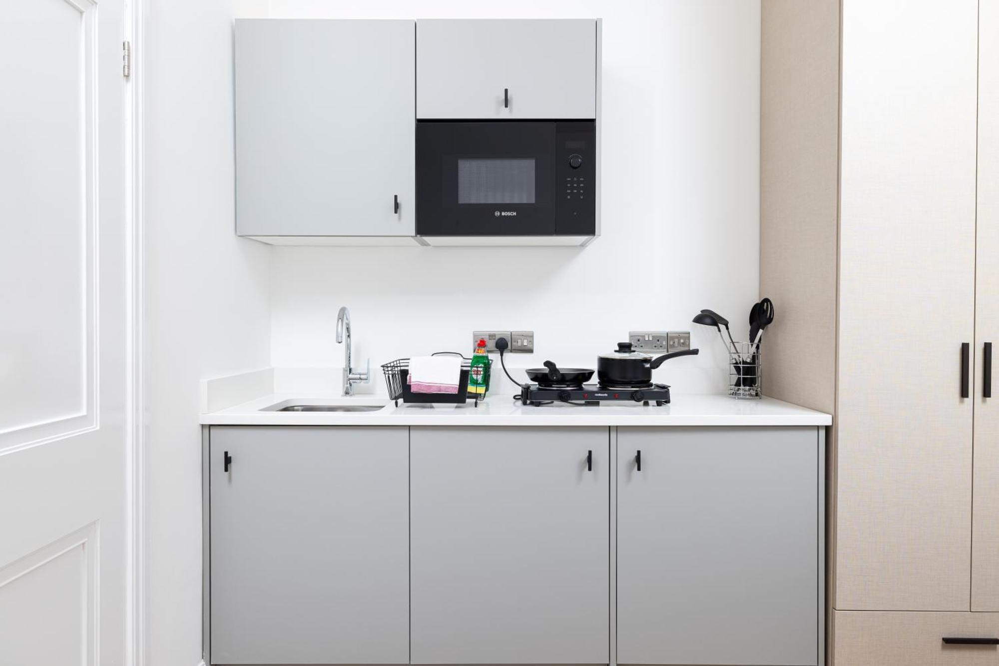 Charmstay Kensington Olympia Appartement
