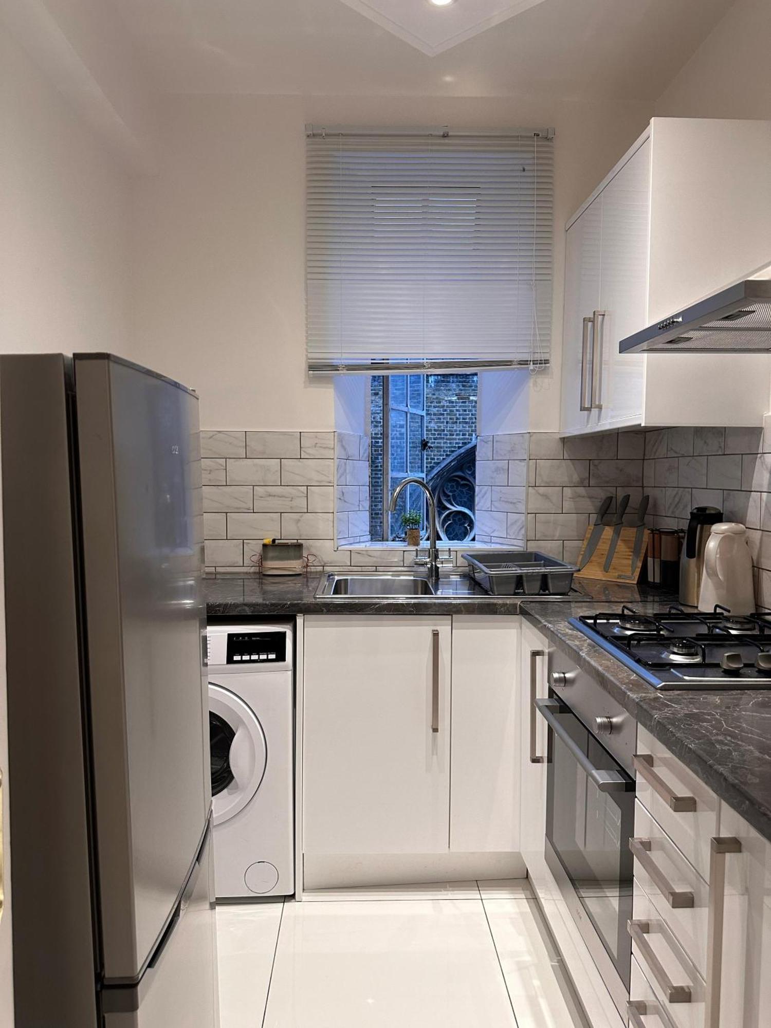 Appartement 1 Bed Marble Arch Mayfair Londres