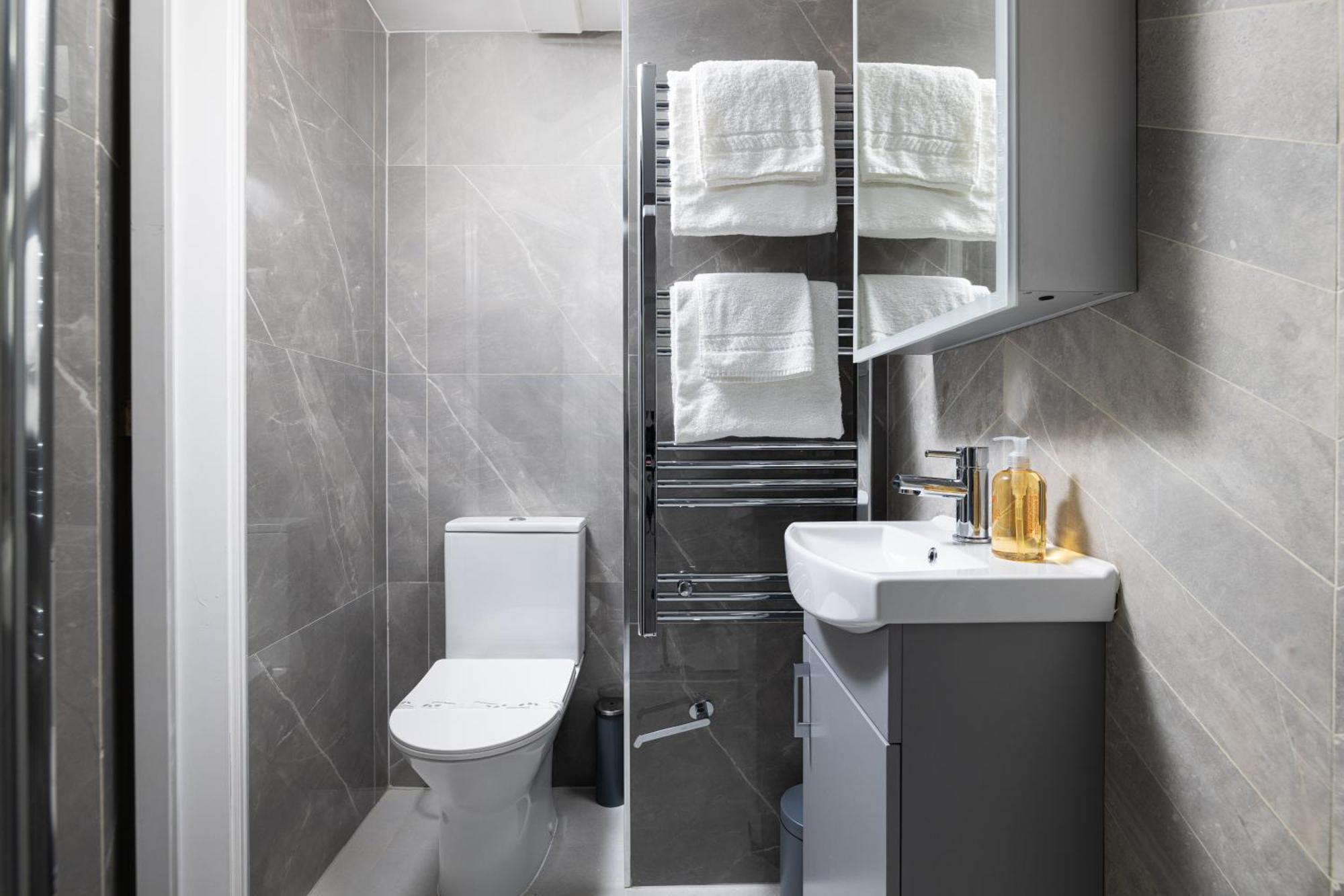Charmstay Kensington Olympia Appartement *
