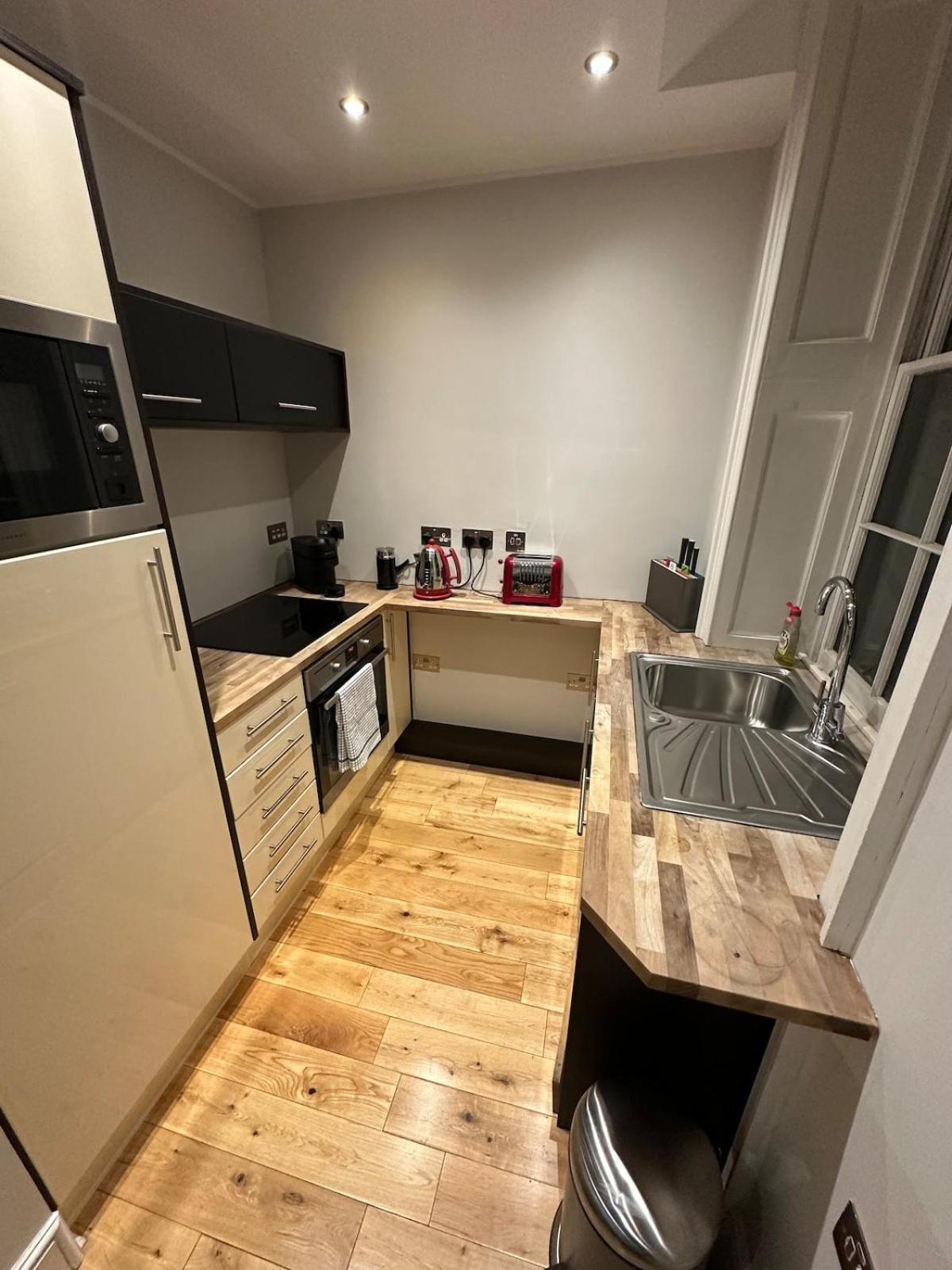Appartement Trafalgar Square Bright Retreat