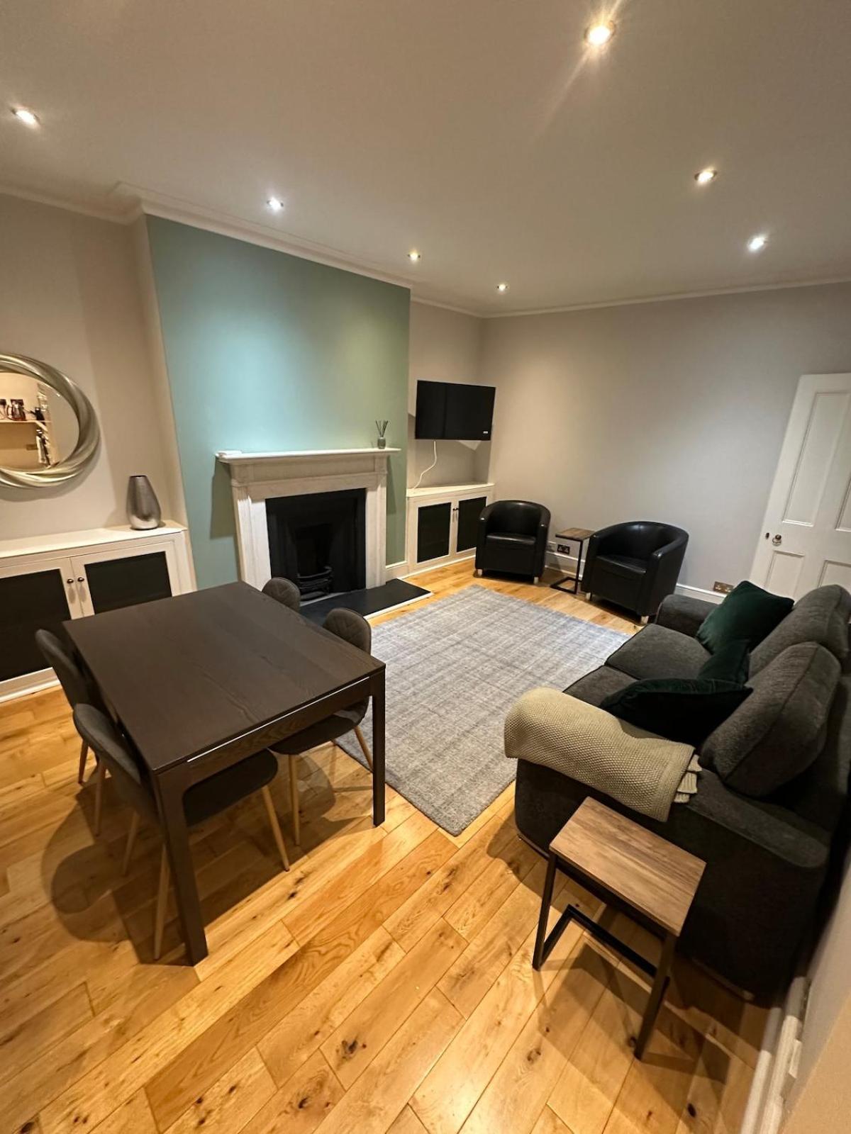 Trafalgar Square Bright Retreat Appartement *