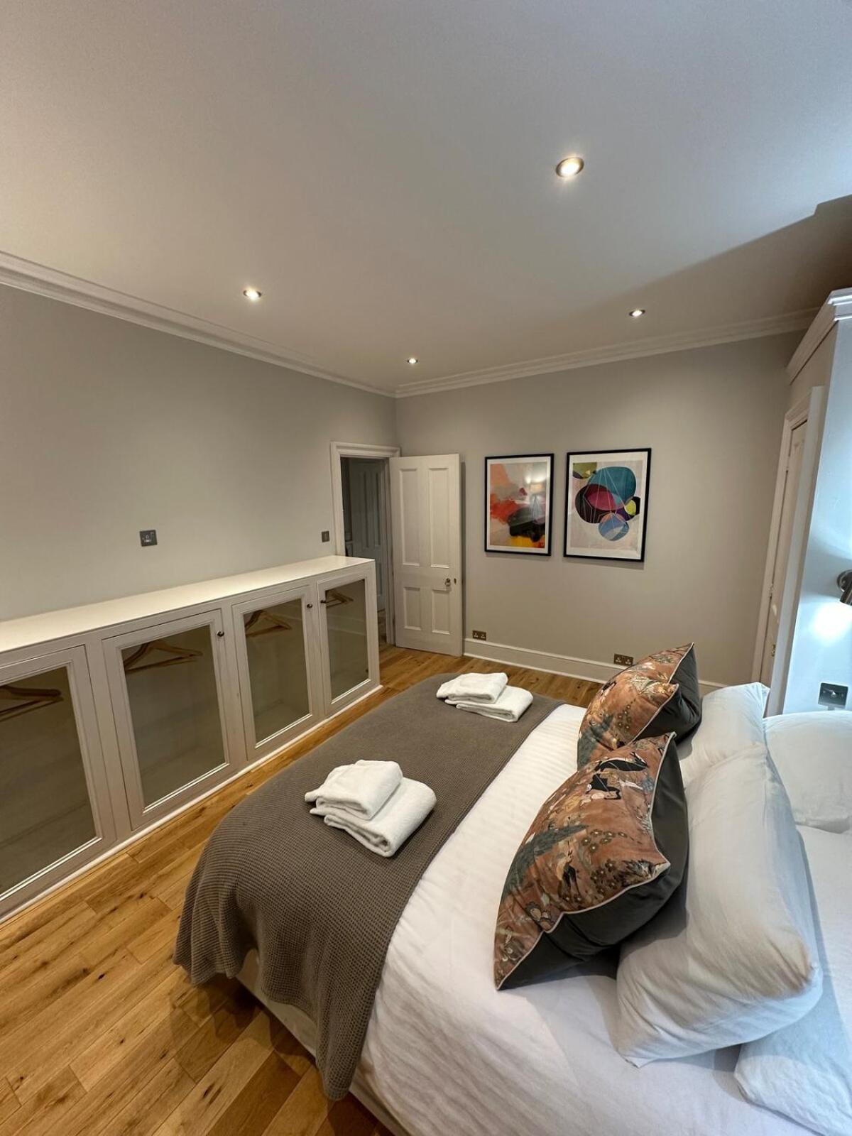 Appartement Trafalgar Square Bright Retreat Londres